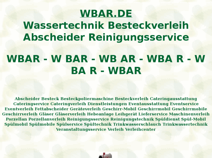 www.wbar.de