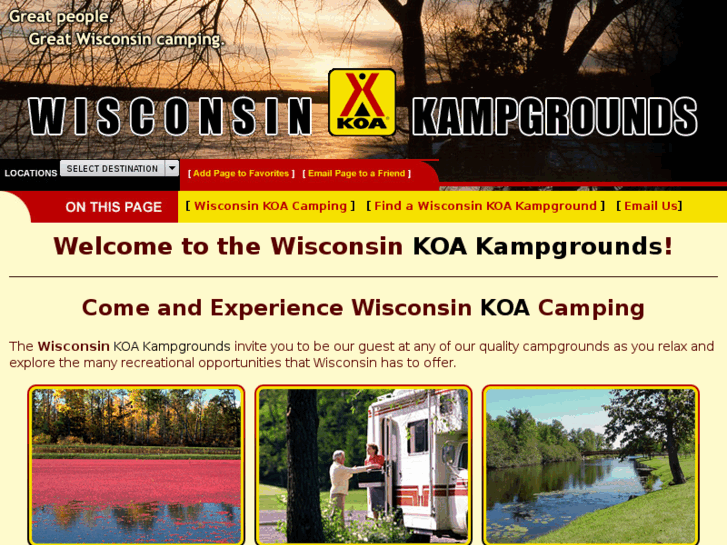 www.wisconsinkoa.com