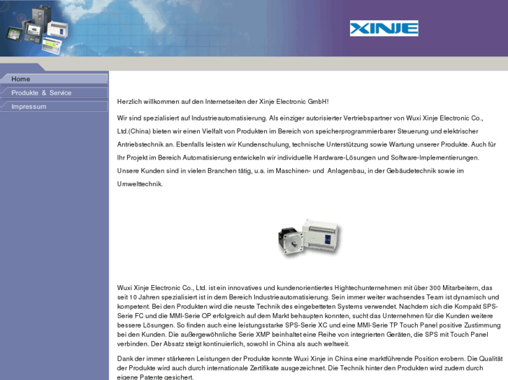 www.xinje-sps.de