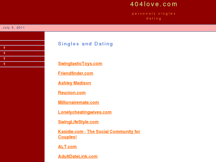 www.404love.com