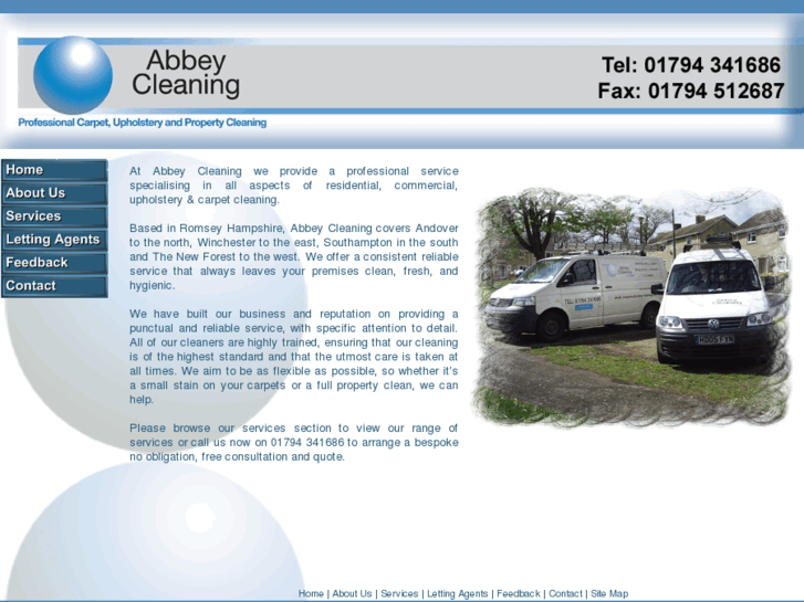 www.abbey-cleaning.net