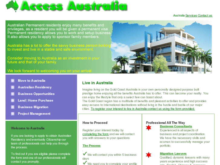www.accessaustralia.net