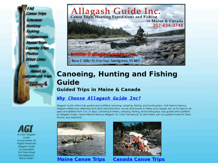 www.allagashguide.com