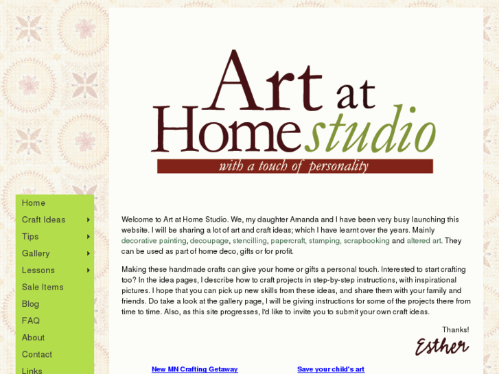 www.artathomestudio.com