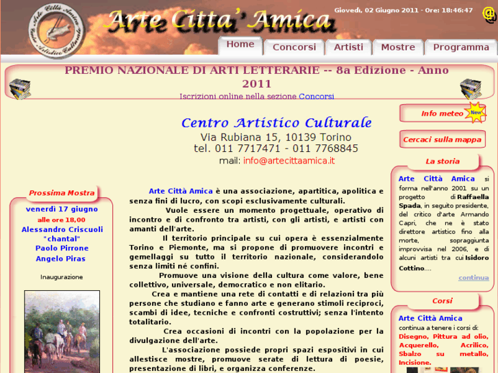 www.artecittaamica.it