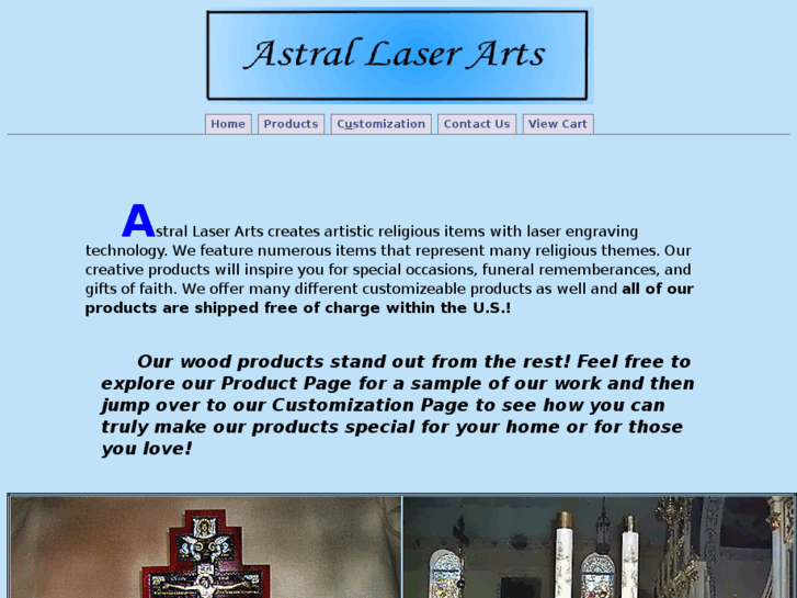 www.astral-laser-arts.com