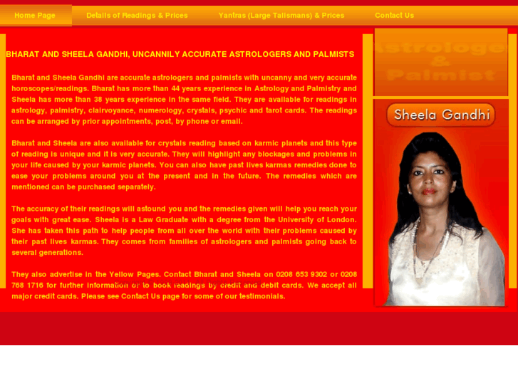 www.astrologer-palmist.com