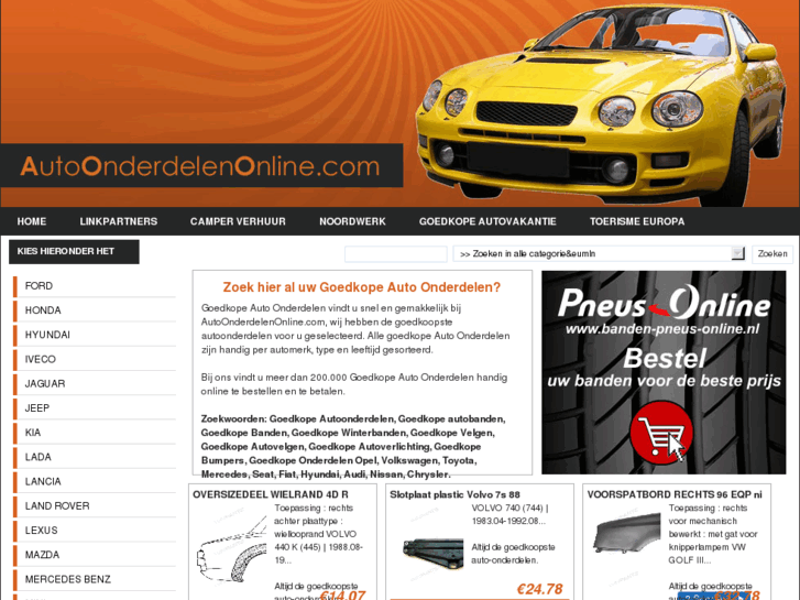 www.autoonderdelenonline.com