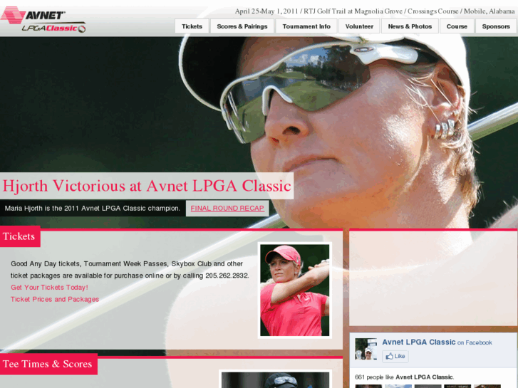 www.avnetlpgaclassic.com