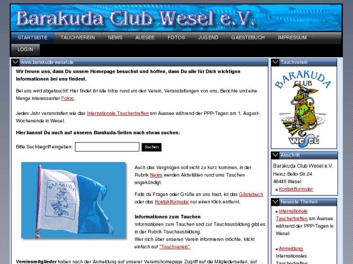 www.barakuda-wesel.de