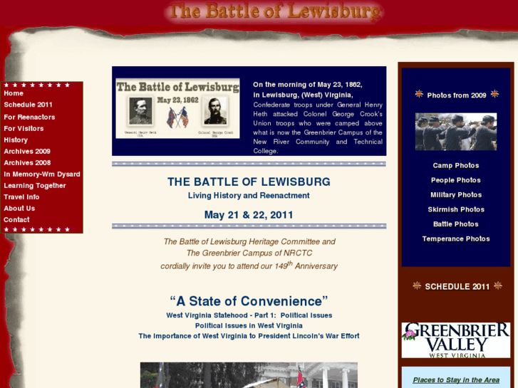 www.battleoflewisburg.org