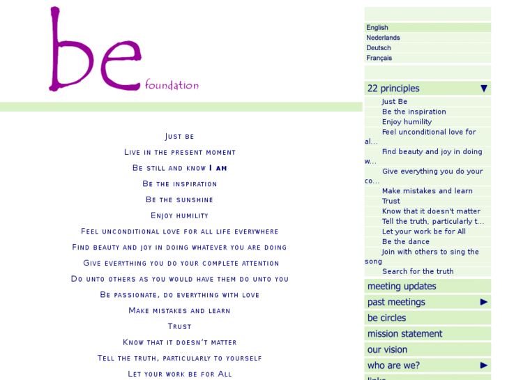 www.be-foundation.com