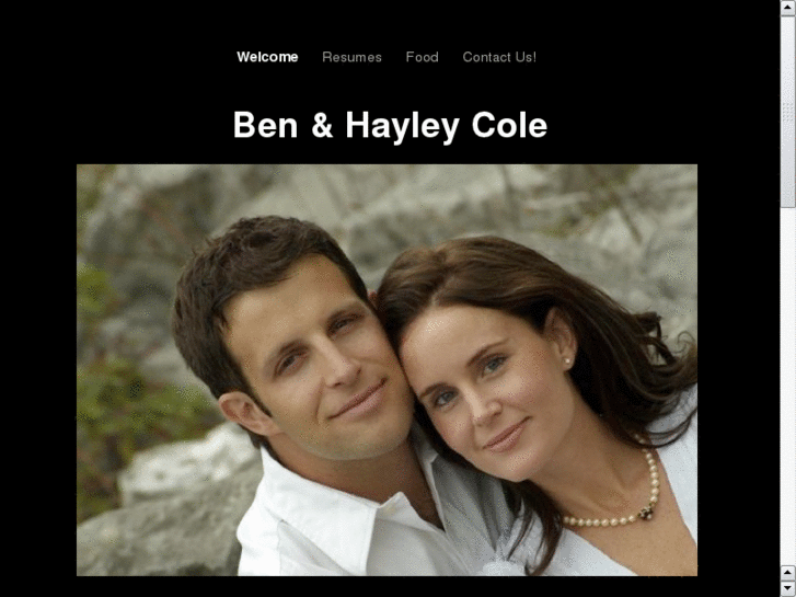 www.benandhayley.com