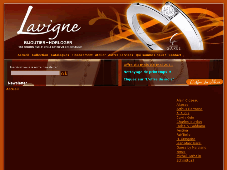 www.bijouterie-lavigne.com