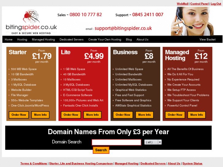 www.bitingspider.co.uk