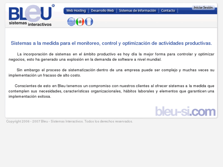 www.bleu.mx