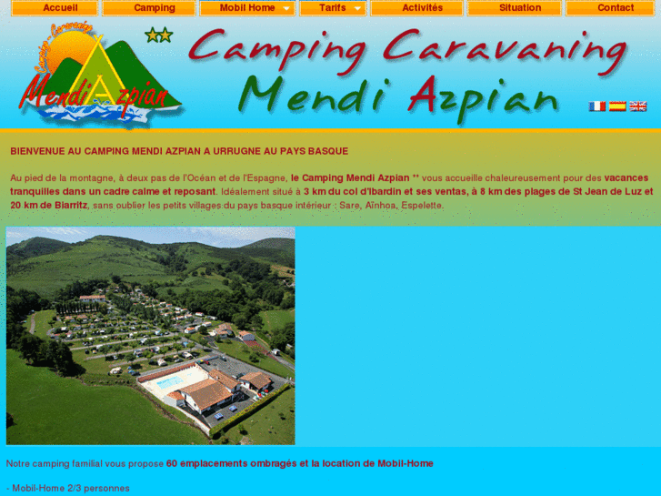 www.camping-mendi-azpian.com