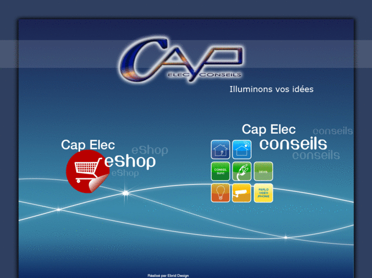 www.cap-elec-conseils.com