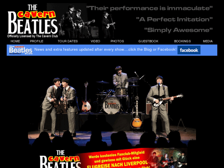 www.cavernbeatles.com