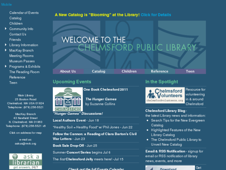 www.chelmsfordlibrary.com