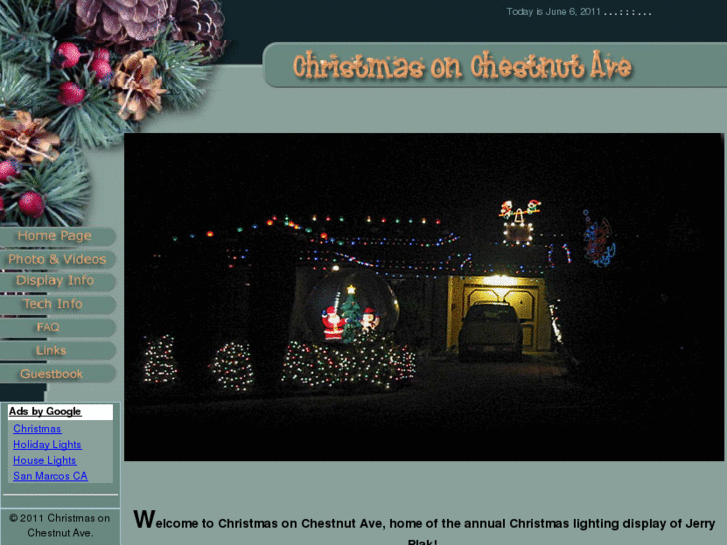 www.christmasonchestnutave.com