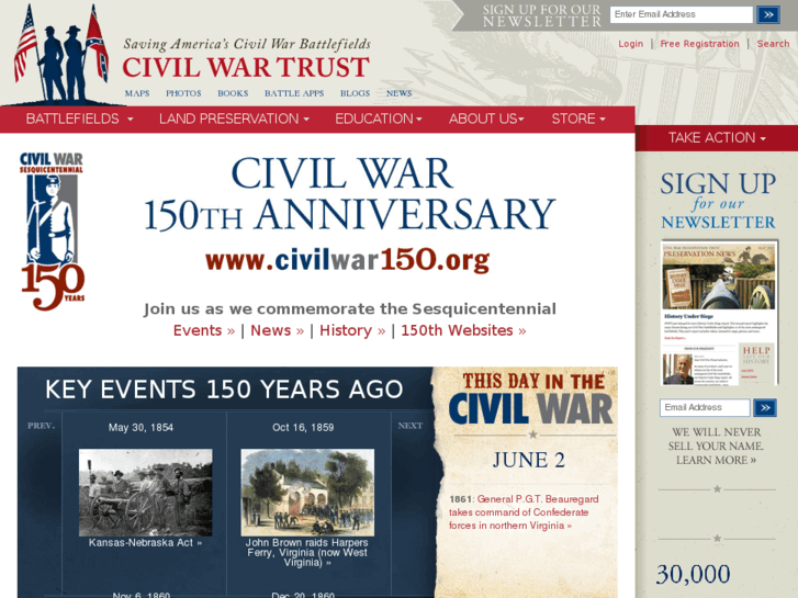 www.civilwar150.org