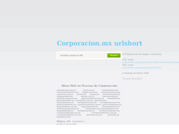 www.corporacion.mx