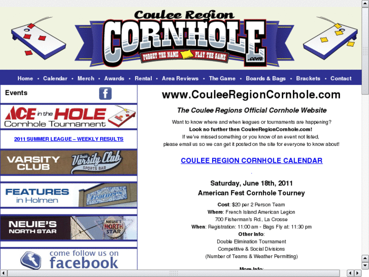 www.couleeregioncornhole.com