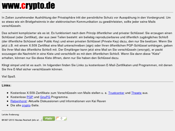 www.crypto.de