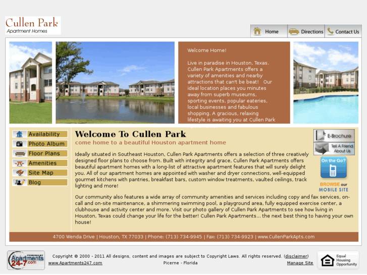 www.cullenparkapts.com