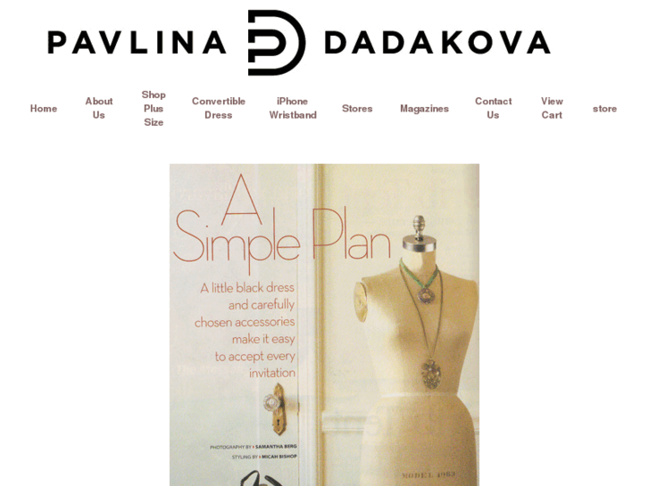 www.dadakova.com