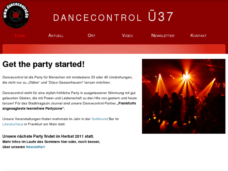 www.dancecontrol.de