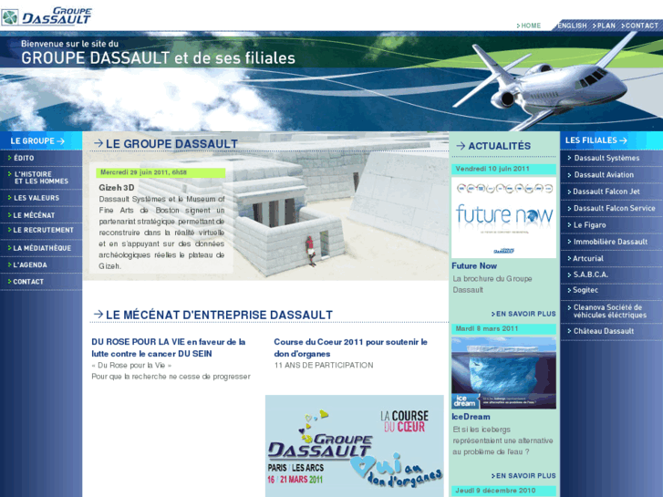 www.dassault.fr