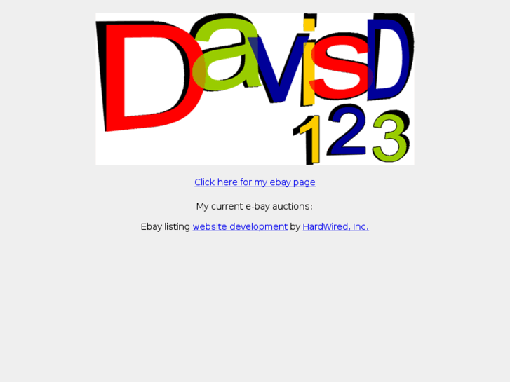 www.davisd123.com