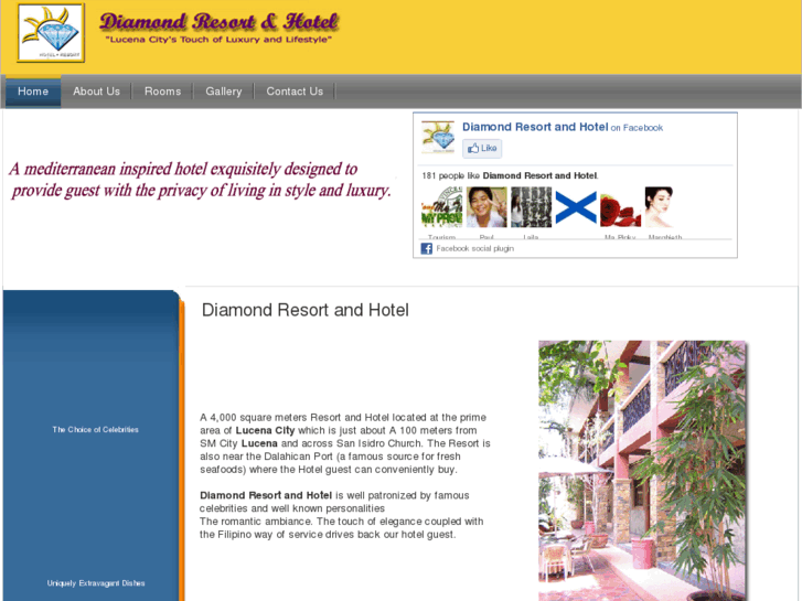 www.diamondresortandhotel.com