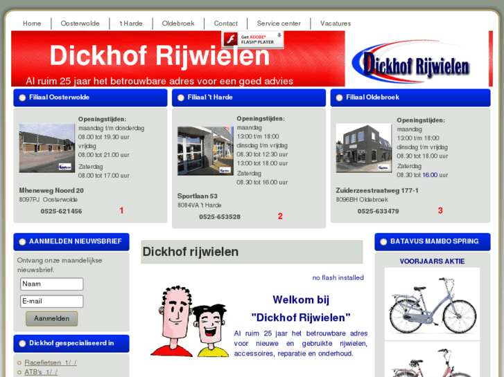 www.dickhofrijwielen.nl