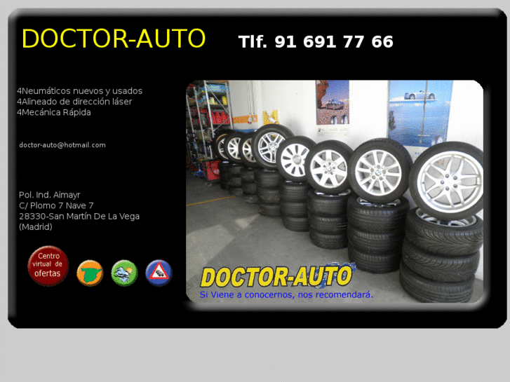 www.doctor-auto.es