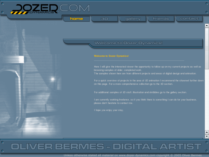 www.dozer-dynamics.com