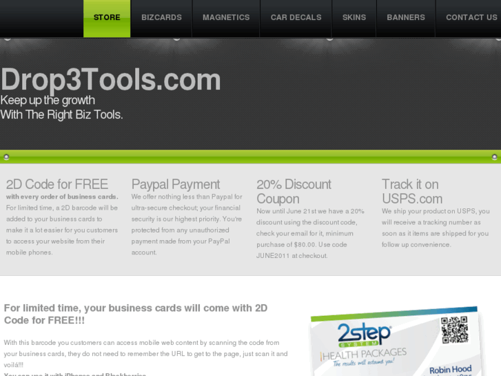 www.drop3tools.com