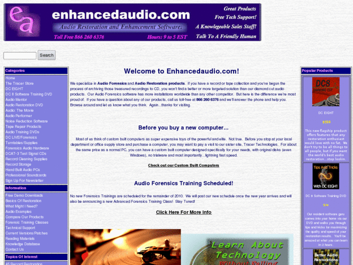 www.enhancedaudio.com