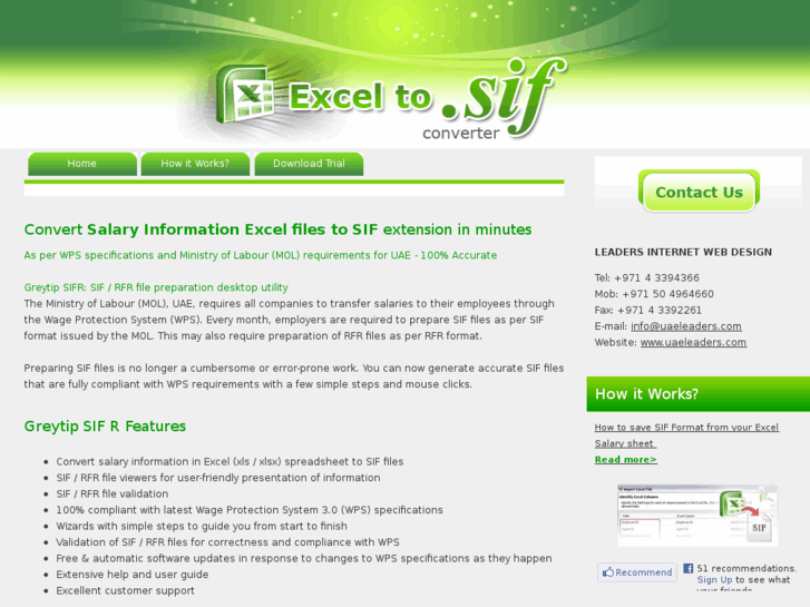 www.excel-sif-converter.com