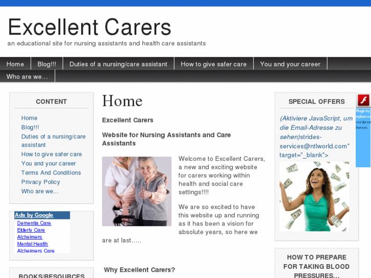 www.excellentcarers.com