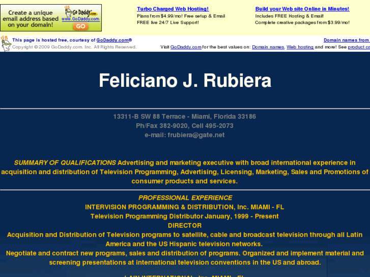 www.felicianorubiera.com