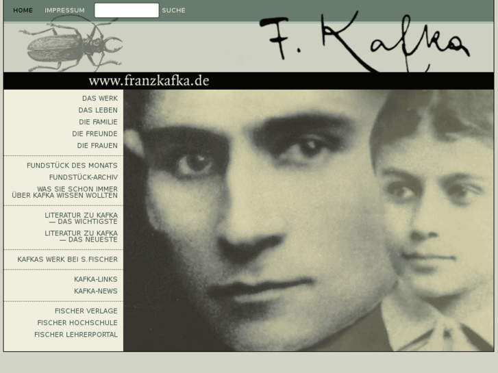 www.franzkafka.de