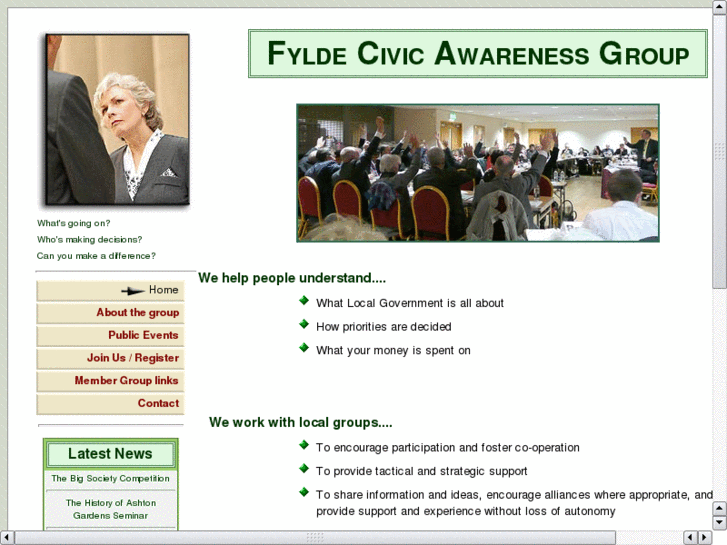 www.fylde.biz