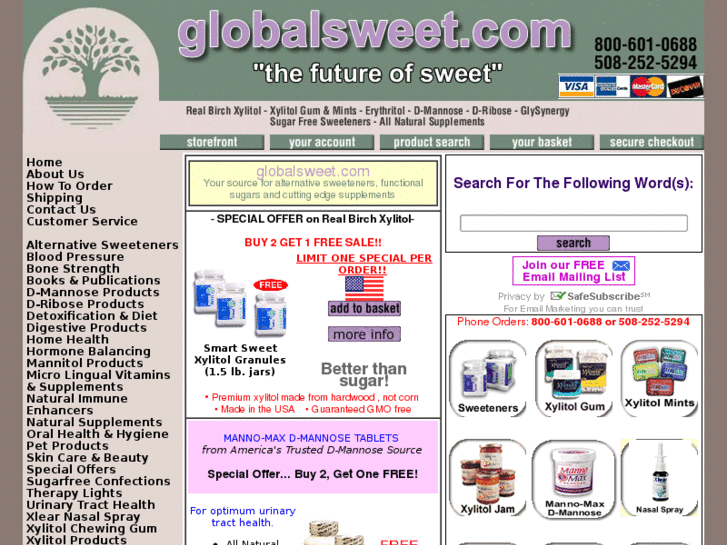 www.globalsweet.net
