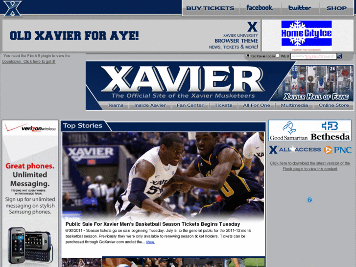 www.goxavier.com