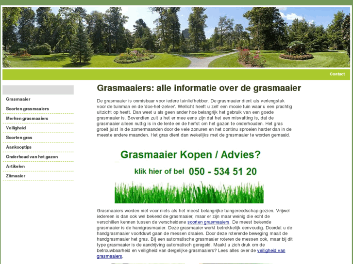 www.grasmaaiers.net