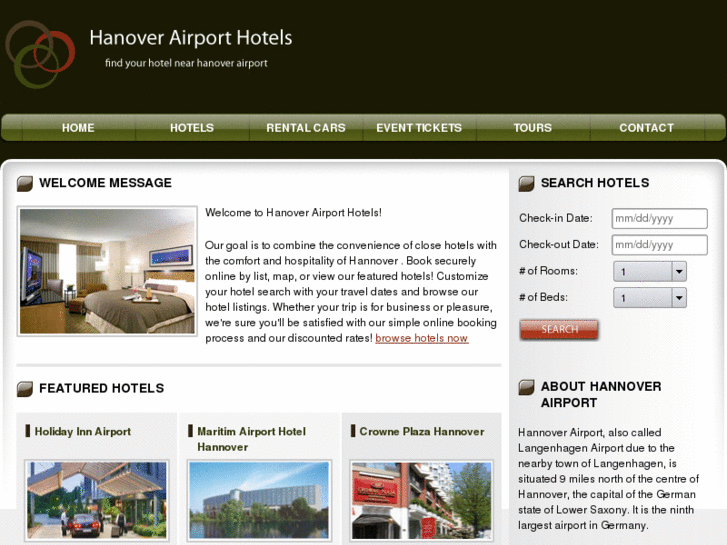 www.hanoverairporthotels.com