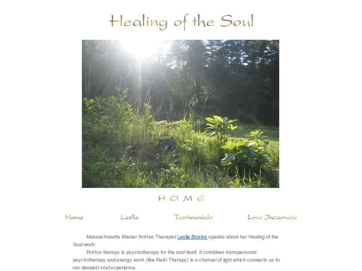 www.healingofthesoul.com